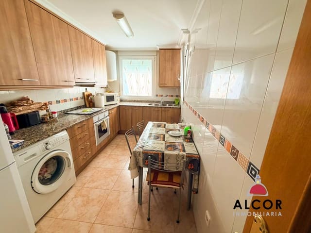3 sypialnia Mieszkanie na sprzedaż w Peñíscola z garażem - 216 000 € (Ref: 9893902)
