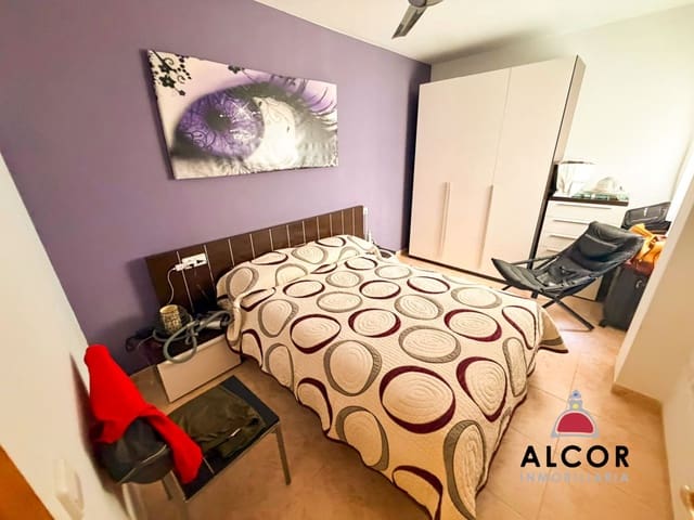 3 sypialnia Mieszkanie na sprzedaż w Peñíscola z garażem - 216 000 € (Ref: 9893902)