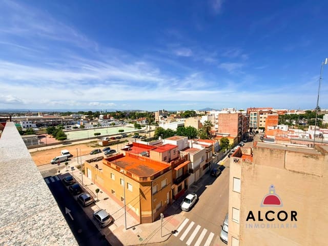 Apartamento de 3 habitaciones en Benicarló en venta - 190.000 € (Ref: 9896364)