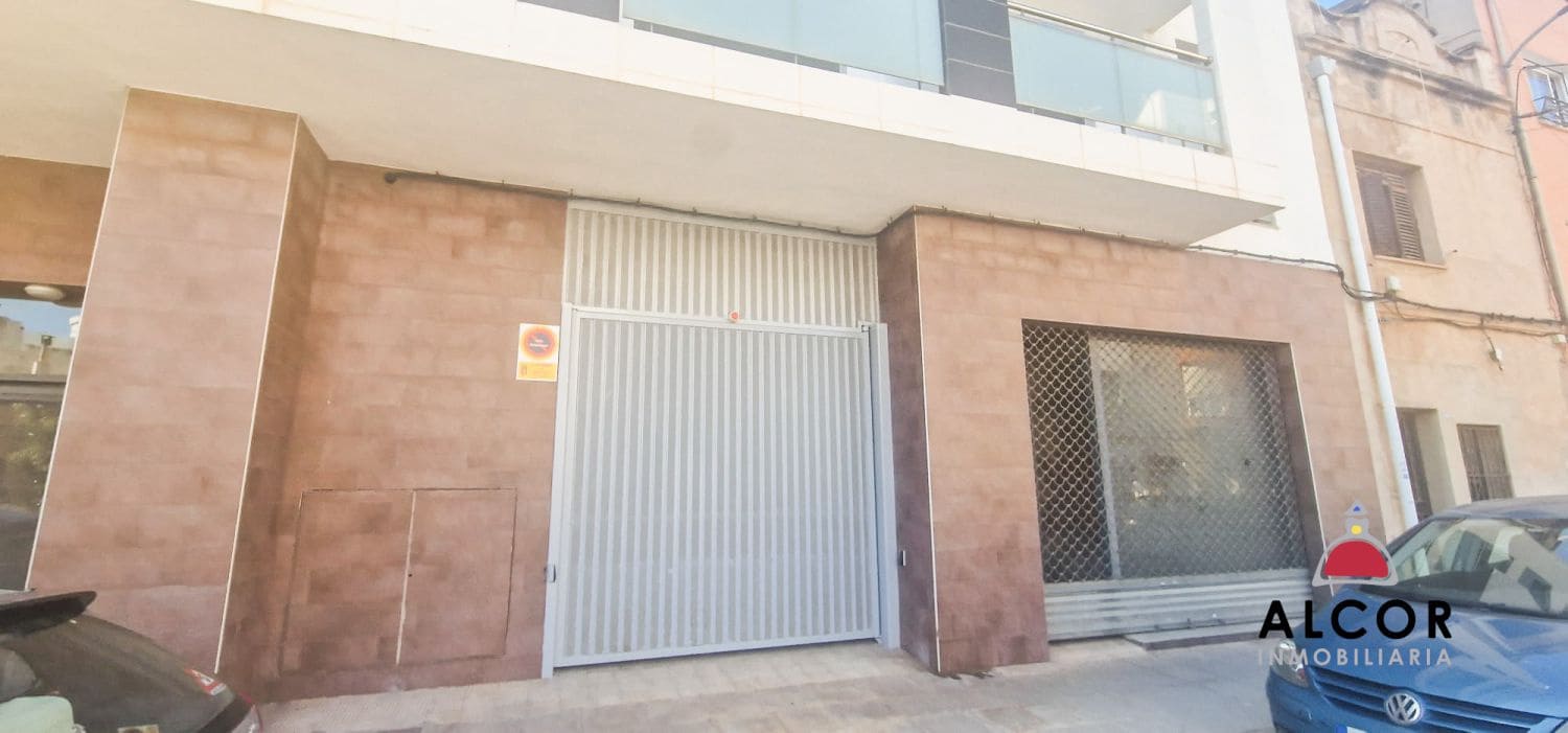 Garaje en Benicarló en venta - 6.500 € (Ref: 9899200)