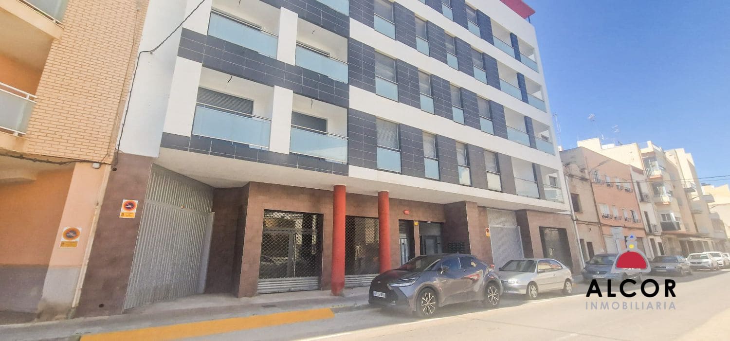 Garaje en Benicarló en venta - 6.500 € (Ref: 9899200)