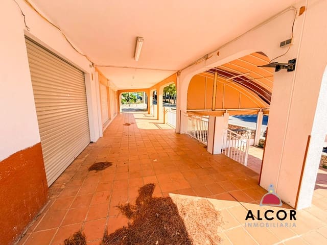 Kommersiell till salu i Peñíscola - 48 000 € (Ref: 9899201)
