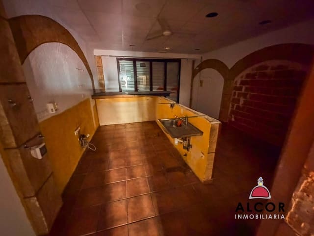Kommersiell till salu i Peñíscola - 48 000 € (Ref: 9899201)