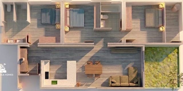 Villa til salg i Sant Jordi - € 42.000 (Ref: 9903966)