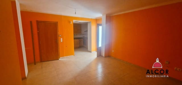 2 bedroom Flat for sale in Benicarló - € 95,000 (Ref: 9906932)