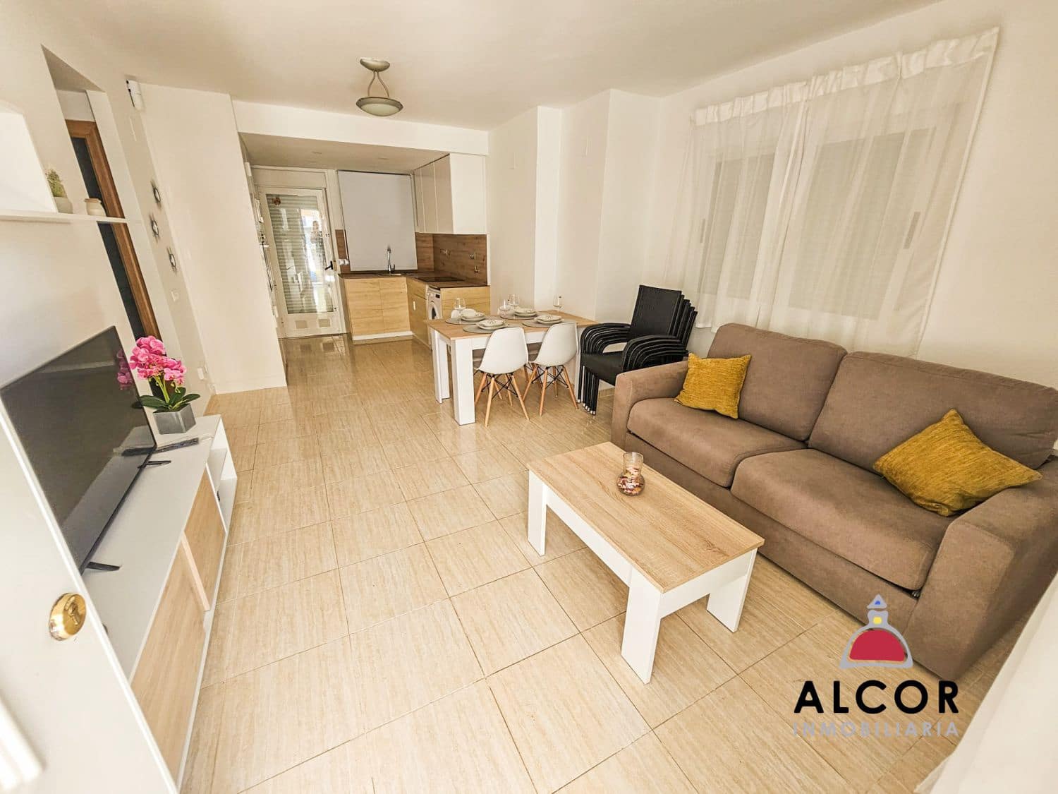 2 sovrum Lägenhet till salu i Oropesa  med garage - 155 000 € (Ref: 9915356)