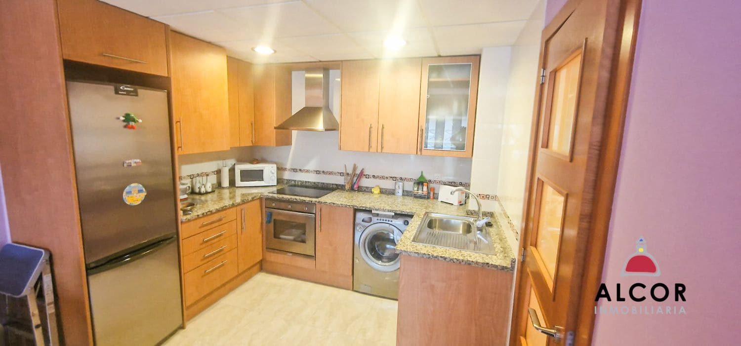 Flat for sale in Benicarlo - € 145,000 (Ref: 9920033)