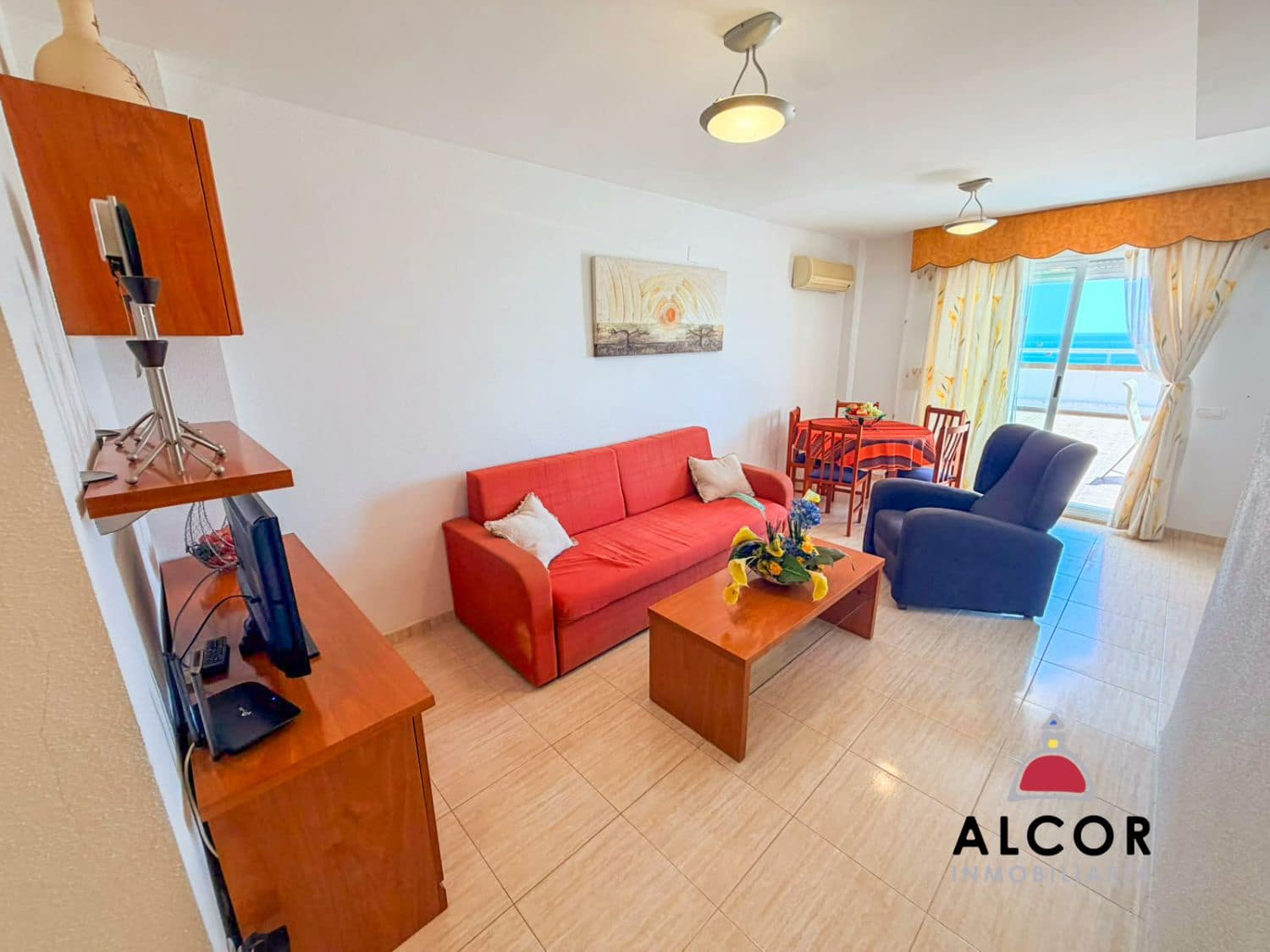 2 quarto Apartamento para venda em Oropesa  com garagem - 275 000 € (Ref: 9921855)