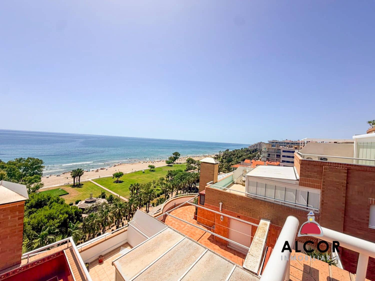 2 quarto Apartamento para venda em Oropesa  com garagem - 275 000 € (Ref: 9921855)