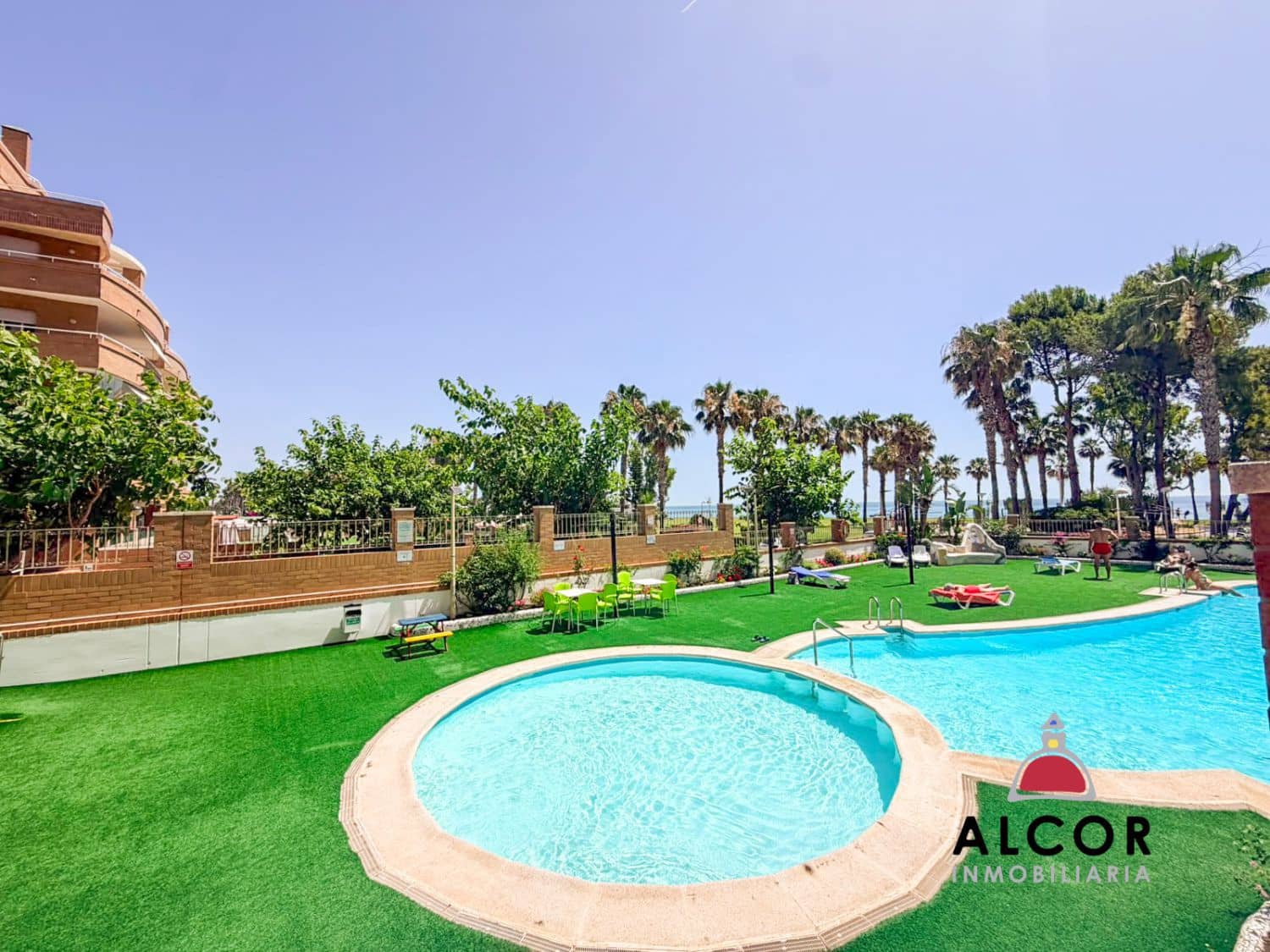 2 quarto Apartamento para venda em Oropesa  com garagem - 275 000 € (Ref: 9921855)