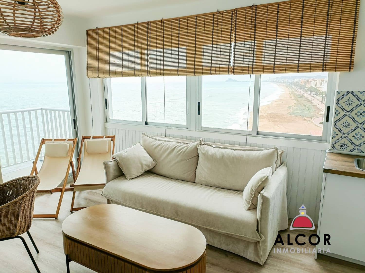 2 bedroom Flat for sale in Benicarlo - € 225,000 (Ref: 9928921)