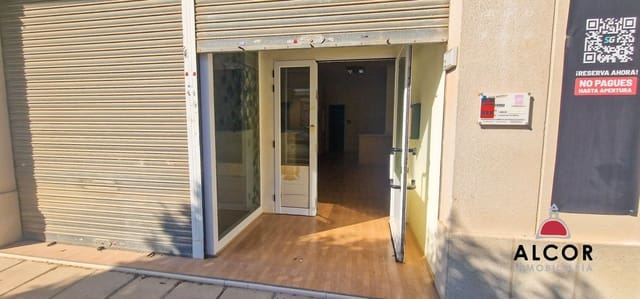 2 soveværelse Erhverv til salg i Benicarló - € 45.800 (Ref: 9939514)