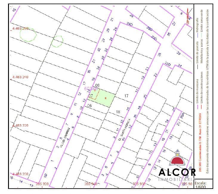 Undeveloped Land for sale in Vinaros - € 60,000 (Ref: 9941835)