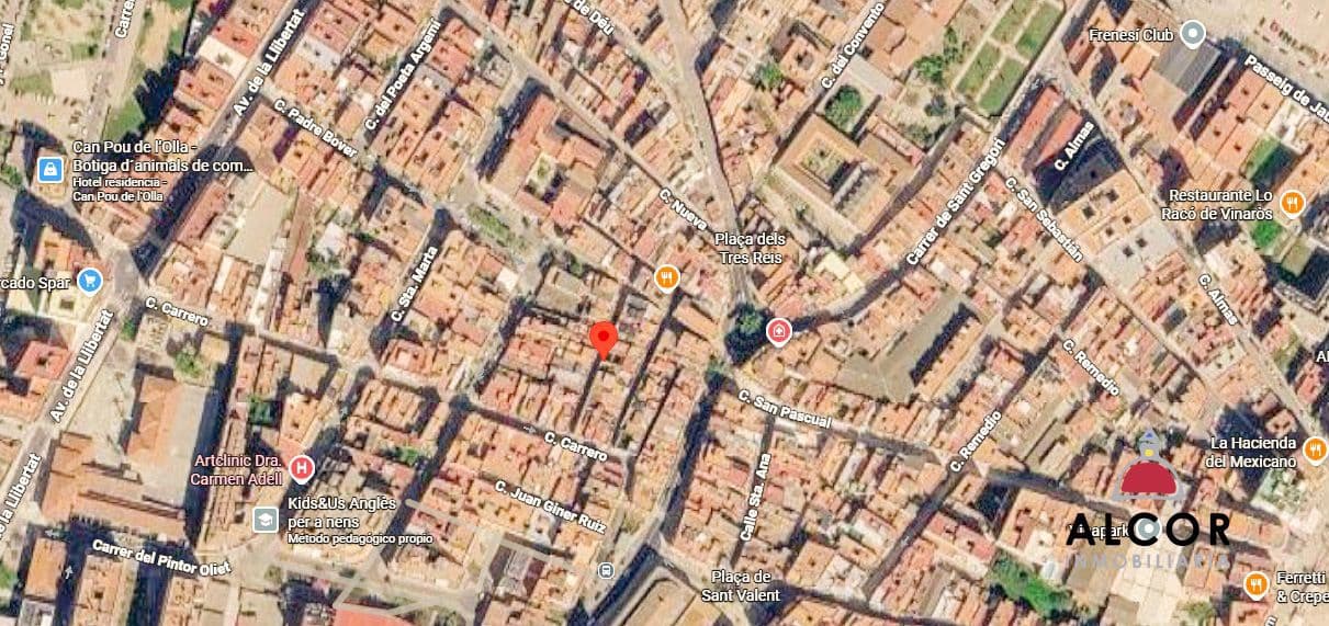 Undeveloped Land for sale in Vinaros - € 60,000 (Ref: 9941835)