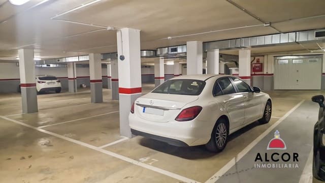Garage til salg i Benicarló - € 8.000 (Ref: 9941836)