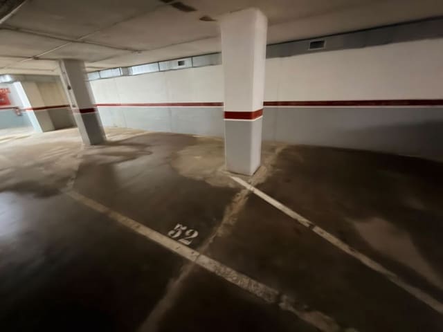 Garaje en Benicarló en venta - 5.000 € (Ref: 9941837)