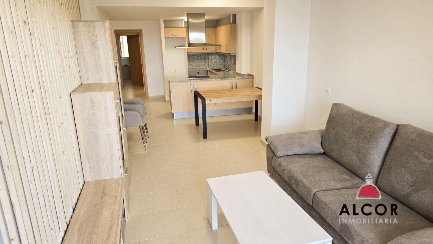 2 soveværelse Lejlighed til salg i Benicarlo med garage - € 206.000 (Ref: 9943404)