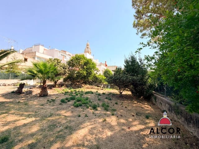 Grunde uden byggetilladelser til salg i Alcalá de Xivert - € 55.000 (Ref: 9947390)
