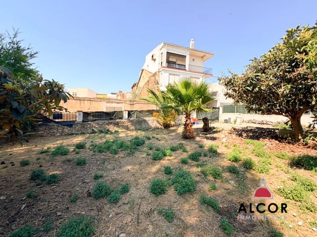 Grunde uden byggetilladelser til salg i Alcalá de Xivert - € 55.000 (Ref: 9947390)