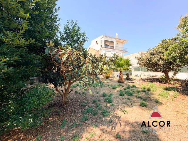 Grunde uden byggetilladelser til salg i Alcalá de Xivert - € 55.000 (Ref: 9947390)