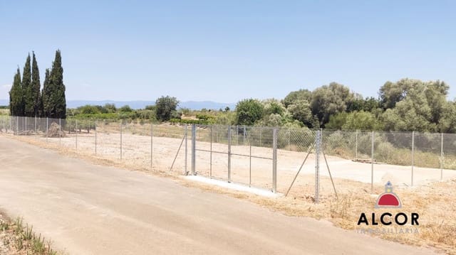Finca/Hus på landet till salu i Vinaròs - 35 000 € (Ref: 9952049)