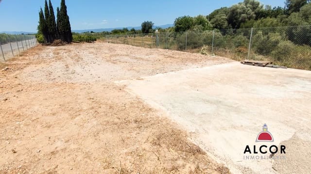 Finca/Hus på landet till salu i Vinaròs - 35 000 € (Ref: 9952049)