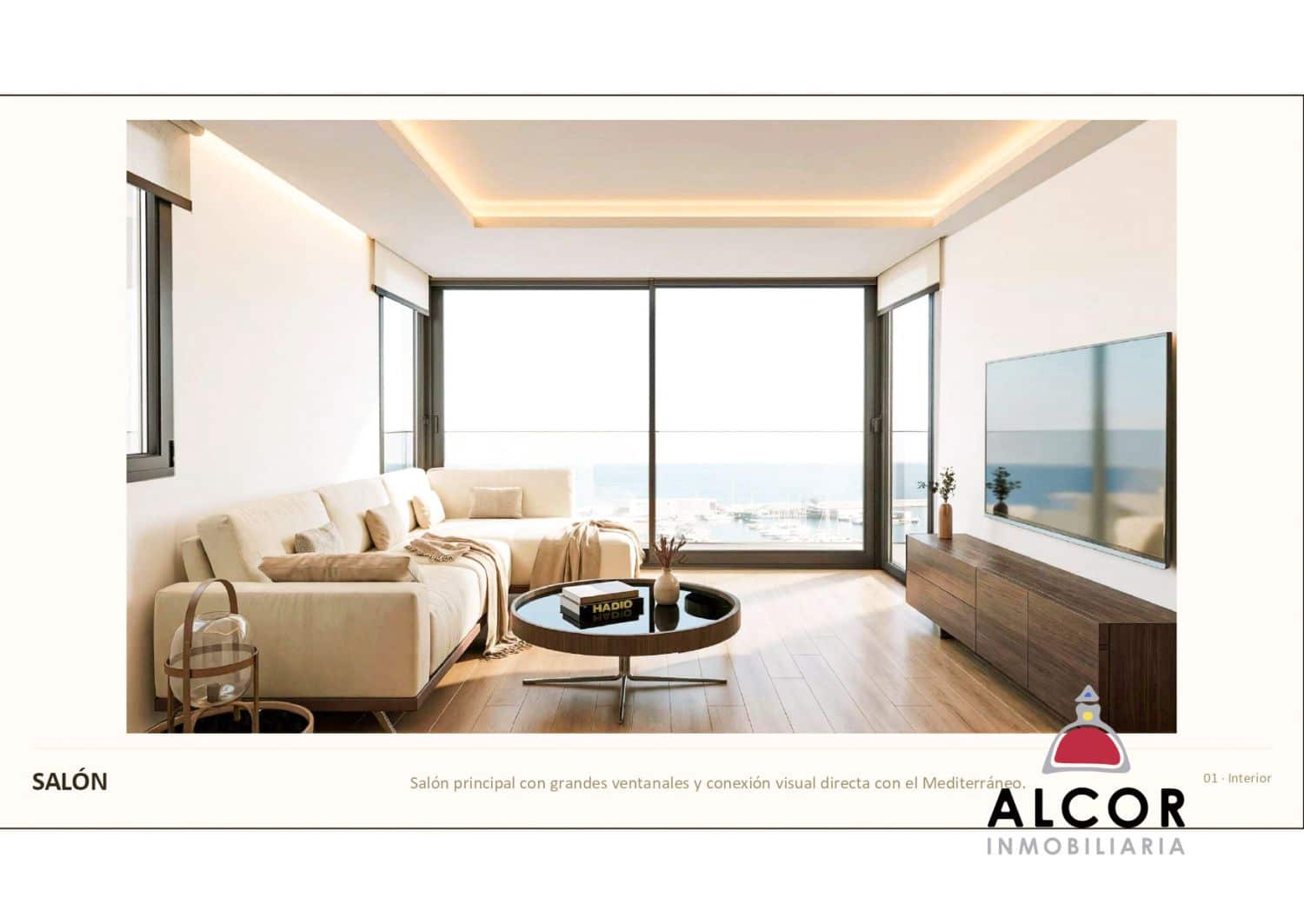 2 soverom Penthouse til salgs i Benicarlo - € 330 000 (Ref: 9953839)