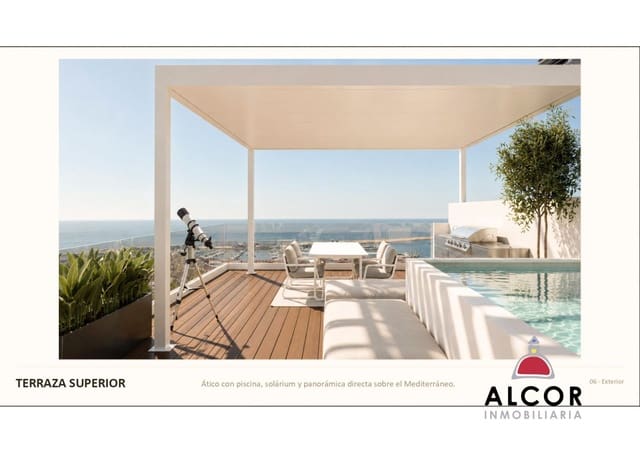2 soverom Penthouse til salgs i Benicarló - € 330 000 (Ref: 9953839)