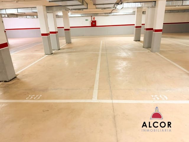 Garaje en Benicarló en venta - 6.500 € (Ref: 9959339)