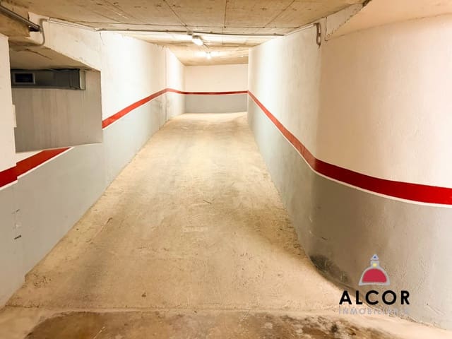 Garaje en Benicarló en venta - 6.500 € (Ref: 9959339)