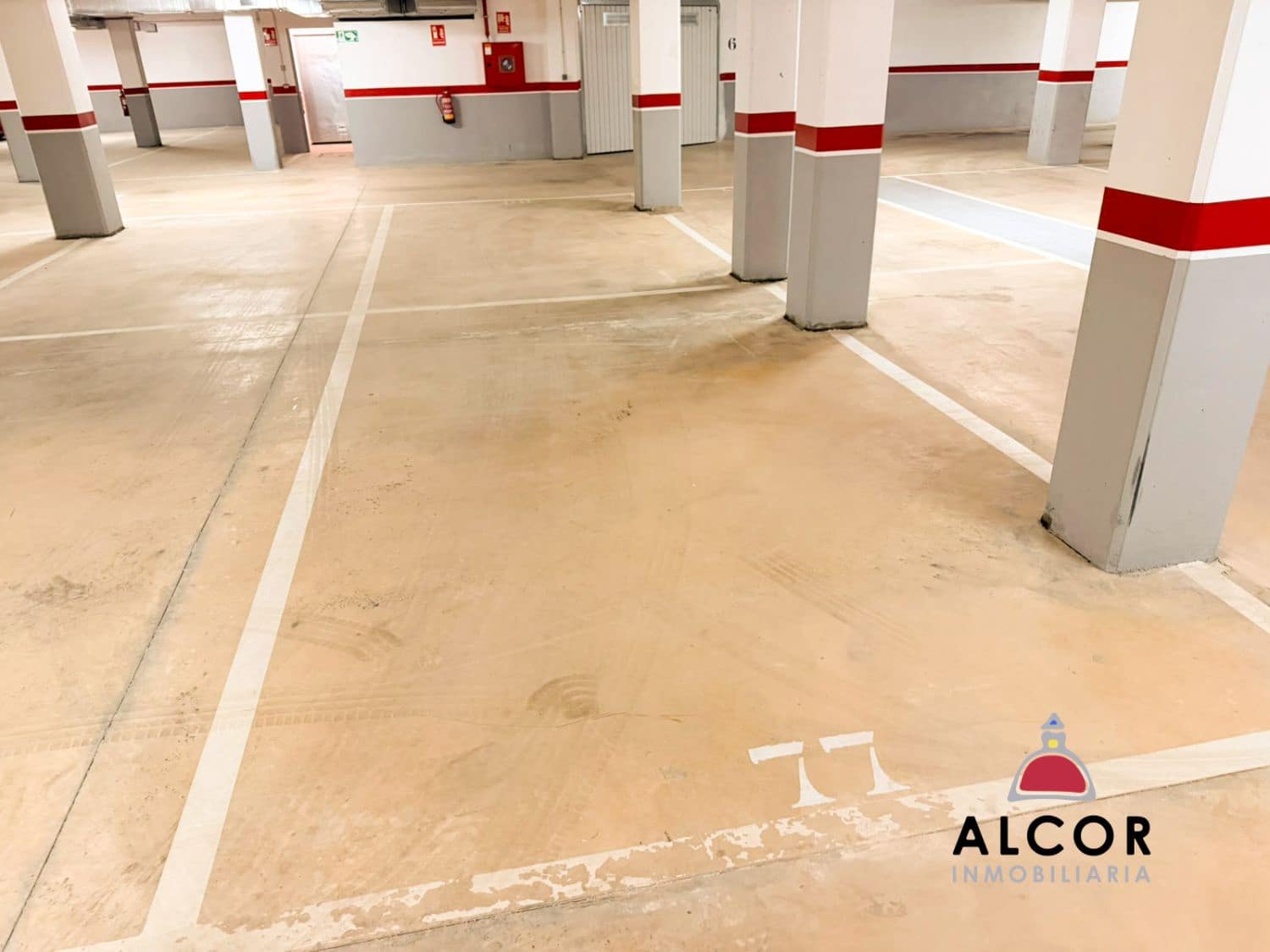 Garage till salu i Benicarlo - 7 500 € (Ref: 9959340)