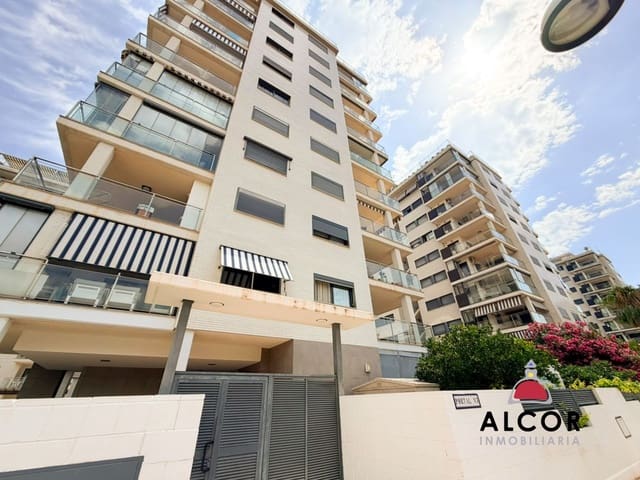 4 soveværelse Lejlighed til salg i Oropesa  med garage - € 420.000 (Ref: 9964822)