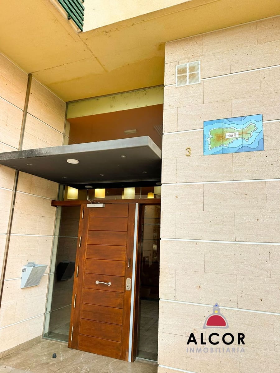2 Zimmer Wohnung zu verkaufen in Benicarlo mit Garage - 175.000 € (Ref: 9964823)