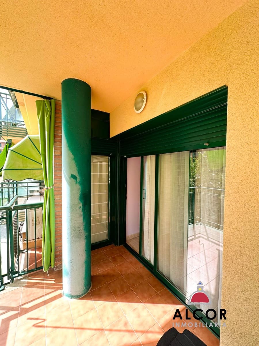 2 Zimmer Wohnung zu verkaufen in Benicarlo mit Garage - 175.000 € (Ref: 9964823)