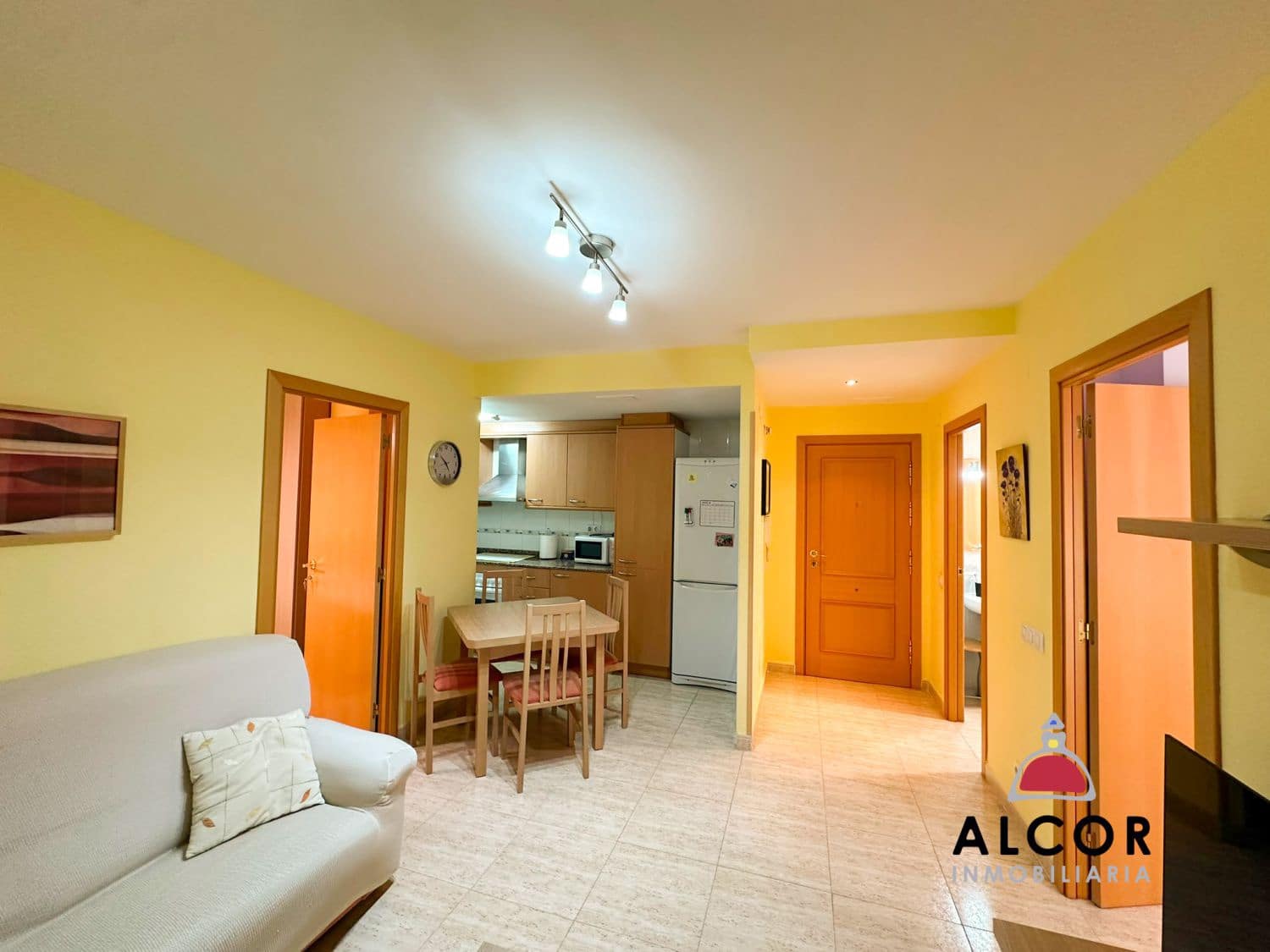 2 Zimmer Wohnung zu verkaufen in Benicarlo mit Garage - 175.000 € (Ref: 9964823)