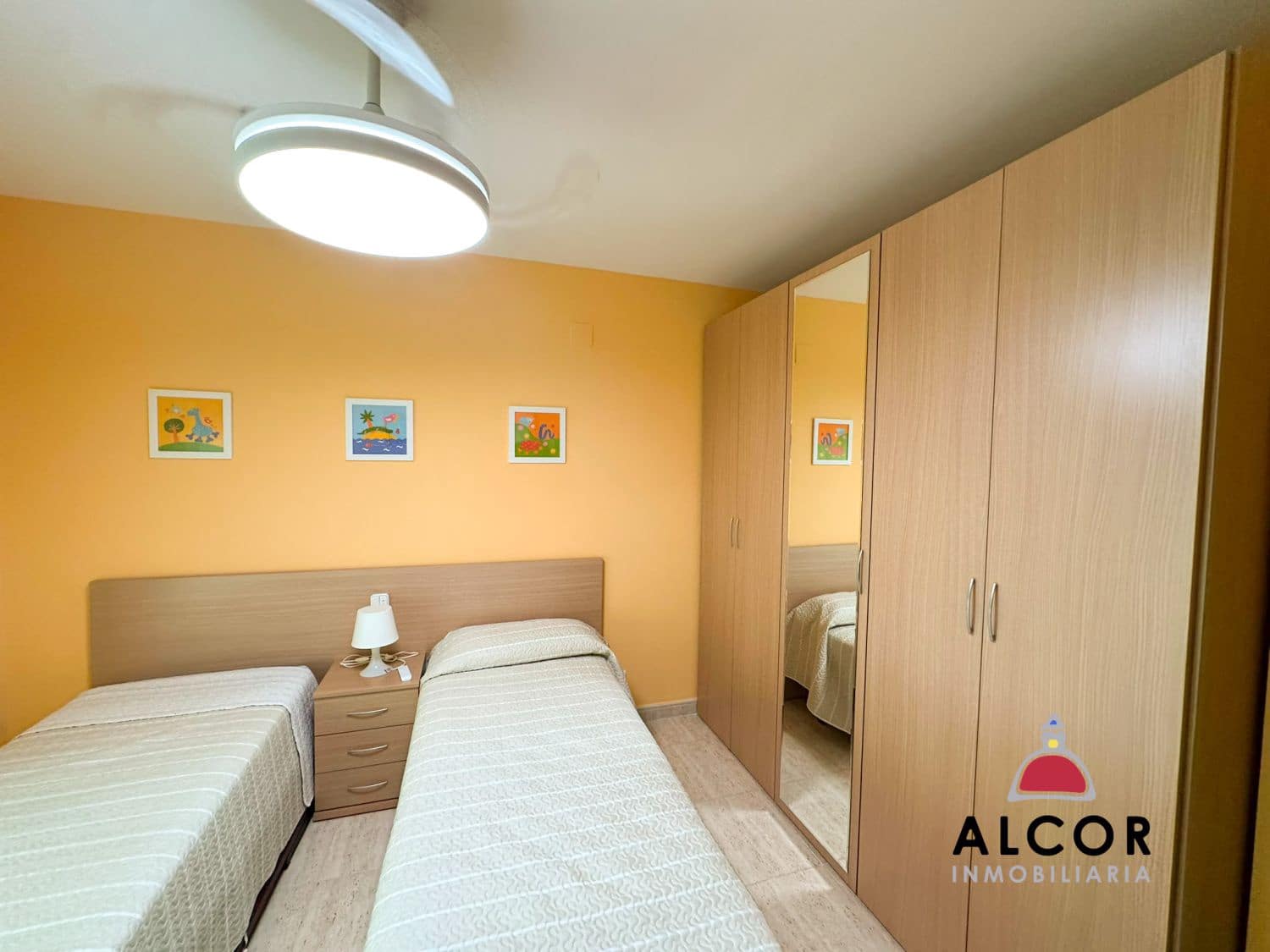 2 Zimmer Wohnung zu verkaufen in Benicarlo mit Garage - 175.000 € (Ref: 9964823)