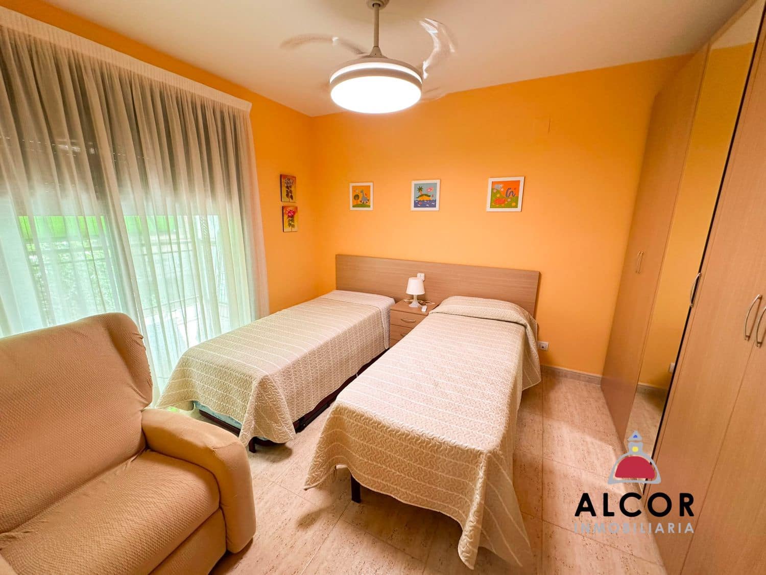 2 Zimmer Wohnung zu verkaufen in Benicarlo mit Garage - 175.000 € (Ref: 9964823)