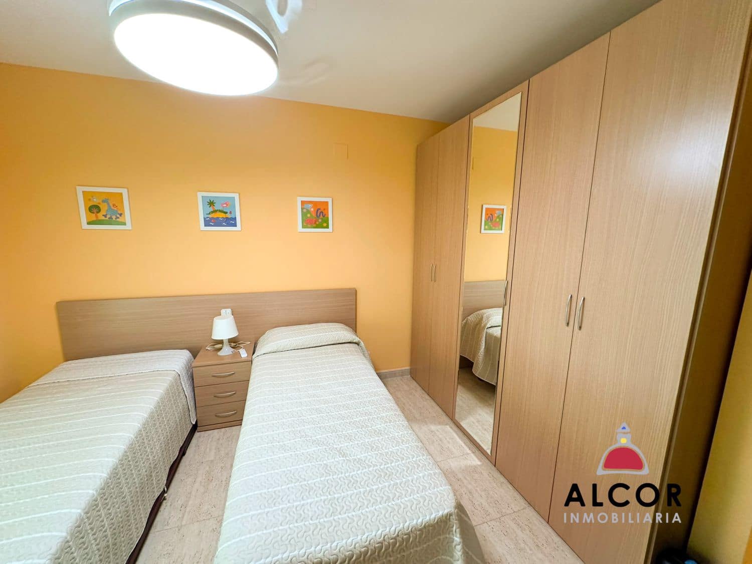 2 Zimmer Wohnung zu verkaufen in Benicarlo mit Garage - 175.000 € (Ref: 9964823)