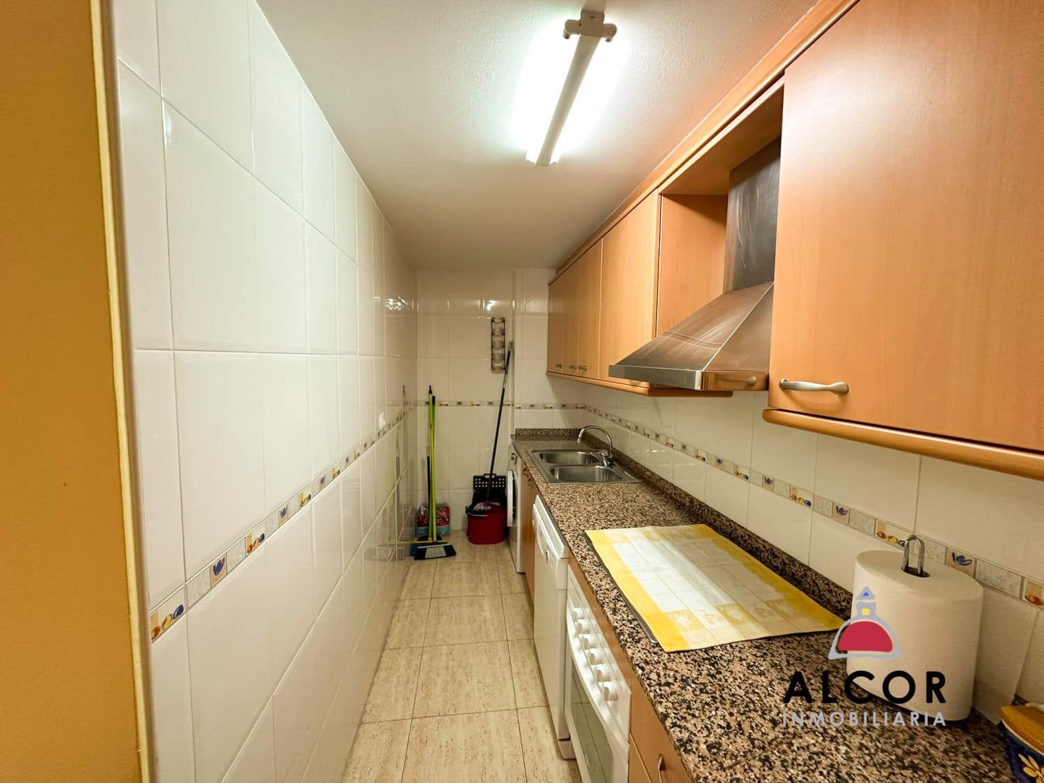 2 Zimmer Wohnung zu verkaufen in Benicarlo mit Garage - 175.000 € (Ref: 9964823)