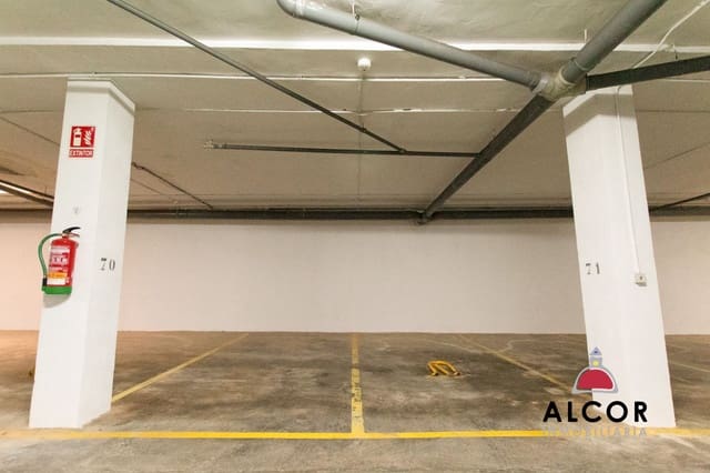 Garasje til salgs i Vinaròs - € 6 000 (Ref: 9969334)