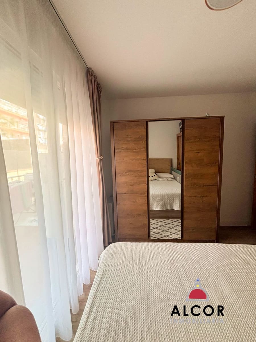 Piso de 2 habitaciones en Benicarló en venta con garaje - 155.000 € (Ref: 9990331)