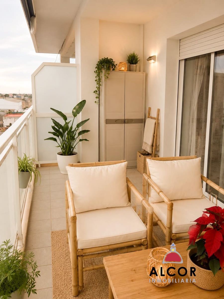 3 sypialnia Mieszkanie na sprzedaż w Vinaros z garażem - 175 000 € (Ref: 9993882)