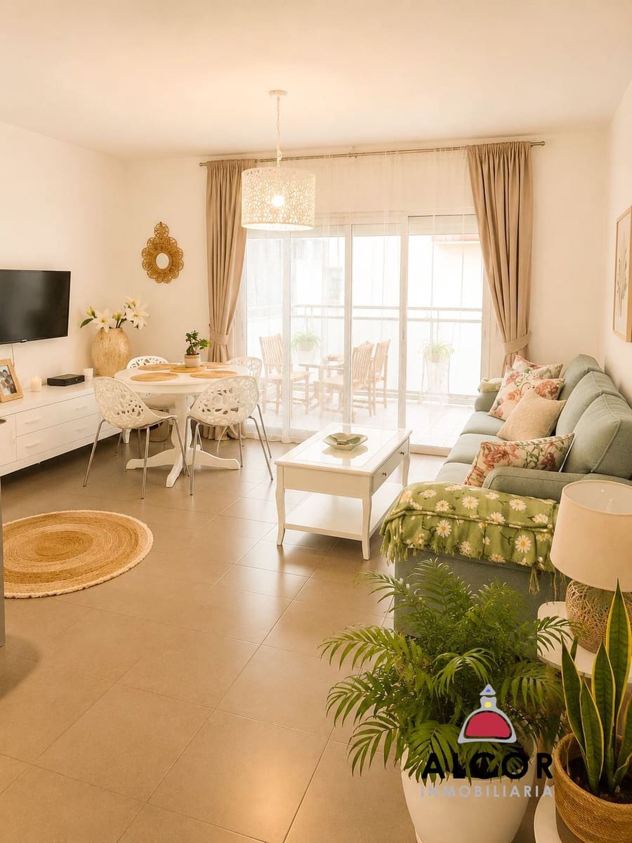 3 sypialnia Mieszkanie na sprzedaż w Vinaros z garażem - 175 000 € (Ref: 9993882)