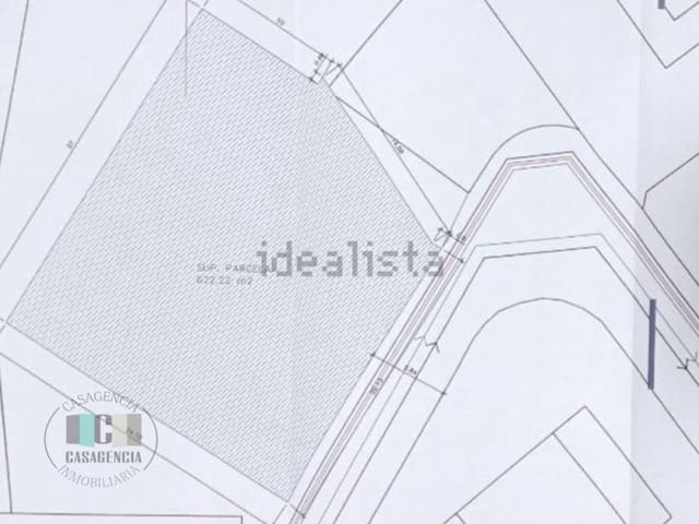 Działka budowlana na sprzedaż w Benicàssim - 115 000 € (Ref: 8691765)