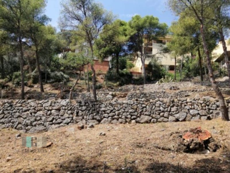 Działka budowlana na sprzedaż w Benicassim - 115 000 € (Ref: 8691765)