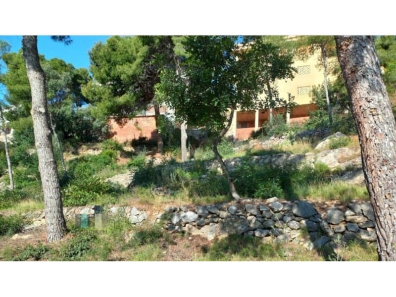 Działka budowlana na sprzedaż w Benicassim - 115 000 € (Ref: 8691765)