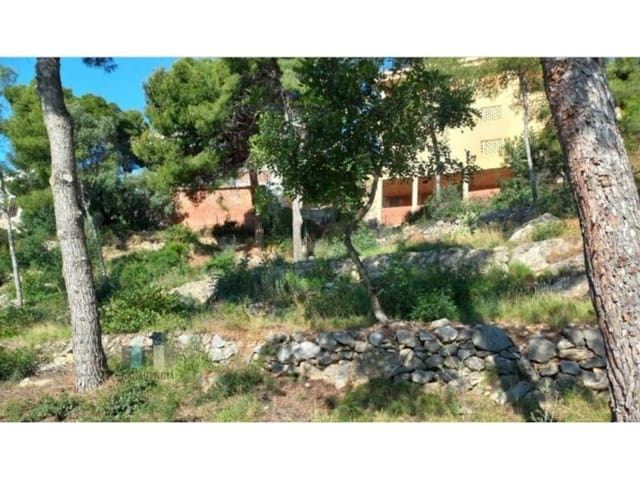 Działka budowlana na sprzedaż w Benicàssim - 115 000 € (Ref: 8691765)