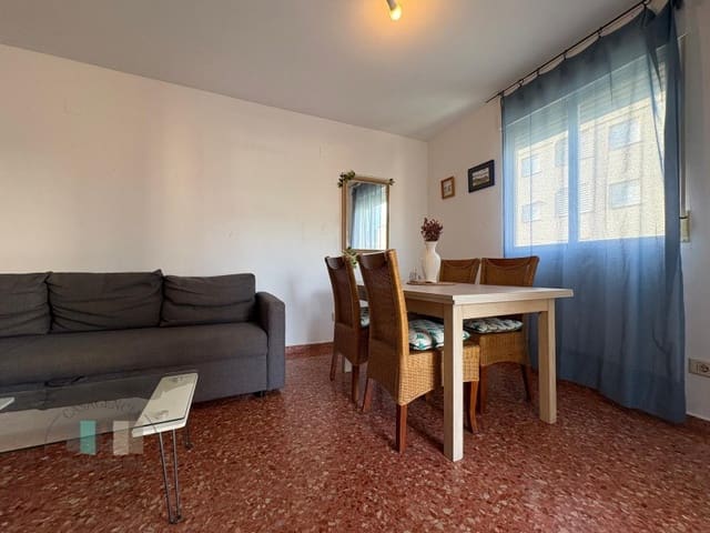 2 makuuhuone Huoneisto myytävänä paikassa Benicàssim mukana 
autotalli - 265 000 € (Ref: 8691778)