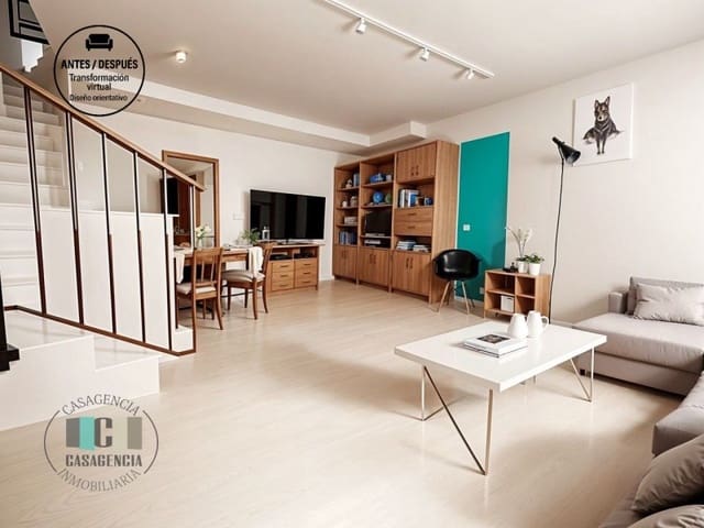 3 soveværelse Byhus til salg i Sur, Castelló de la Plana - € 163.000 (Ref: 8753923)