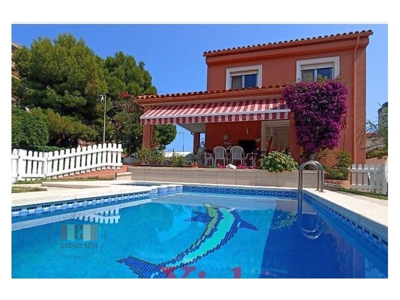 5 camera da letto Villa in vendita in Benicassim con garage - 550.000 € (Rif: 8756486)